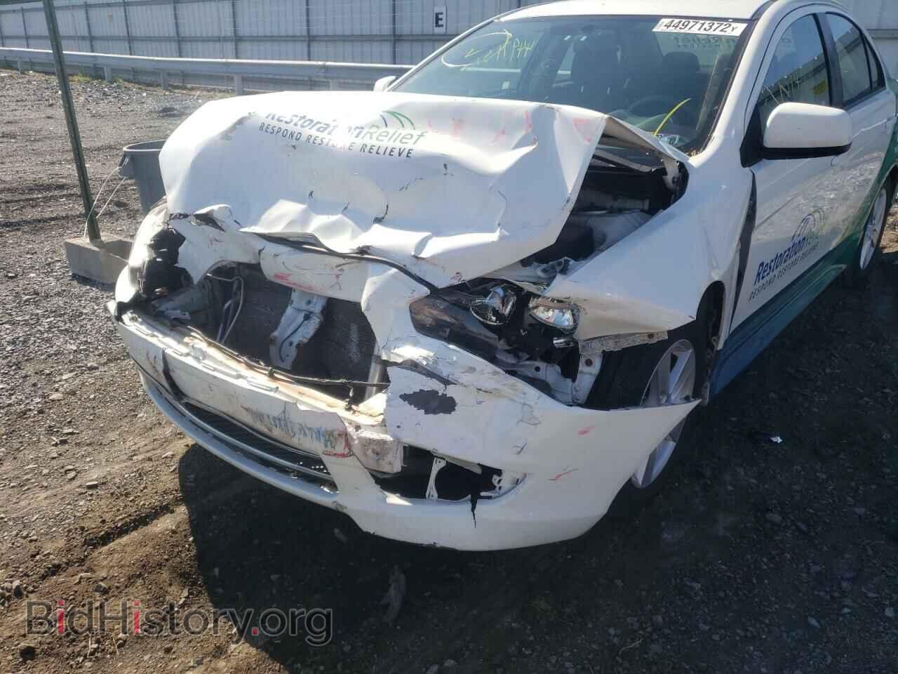 2014 MITSUBISHI LANCER - VIN: JA32V2FW9EU008548 - Фото 9