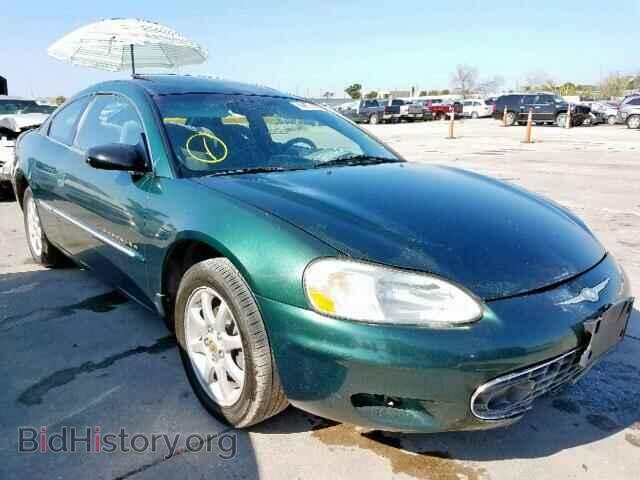 Photo 4C3AG42H01E072091 - CHRYSLER SEBRING 2001