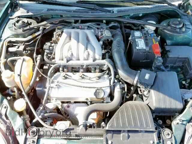 2001 CHRYSLER SEBRING - VIN: 4C3AG42H01E072091 - Photo 7
