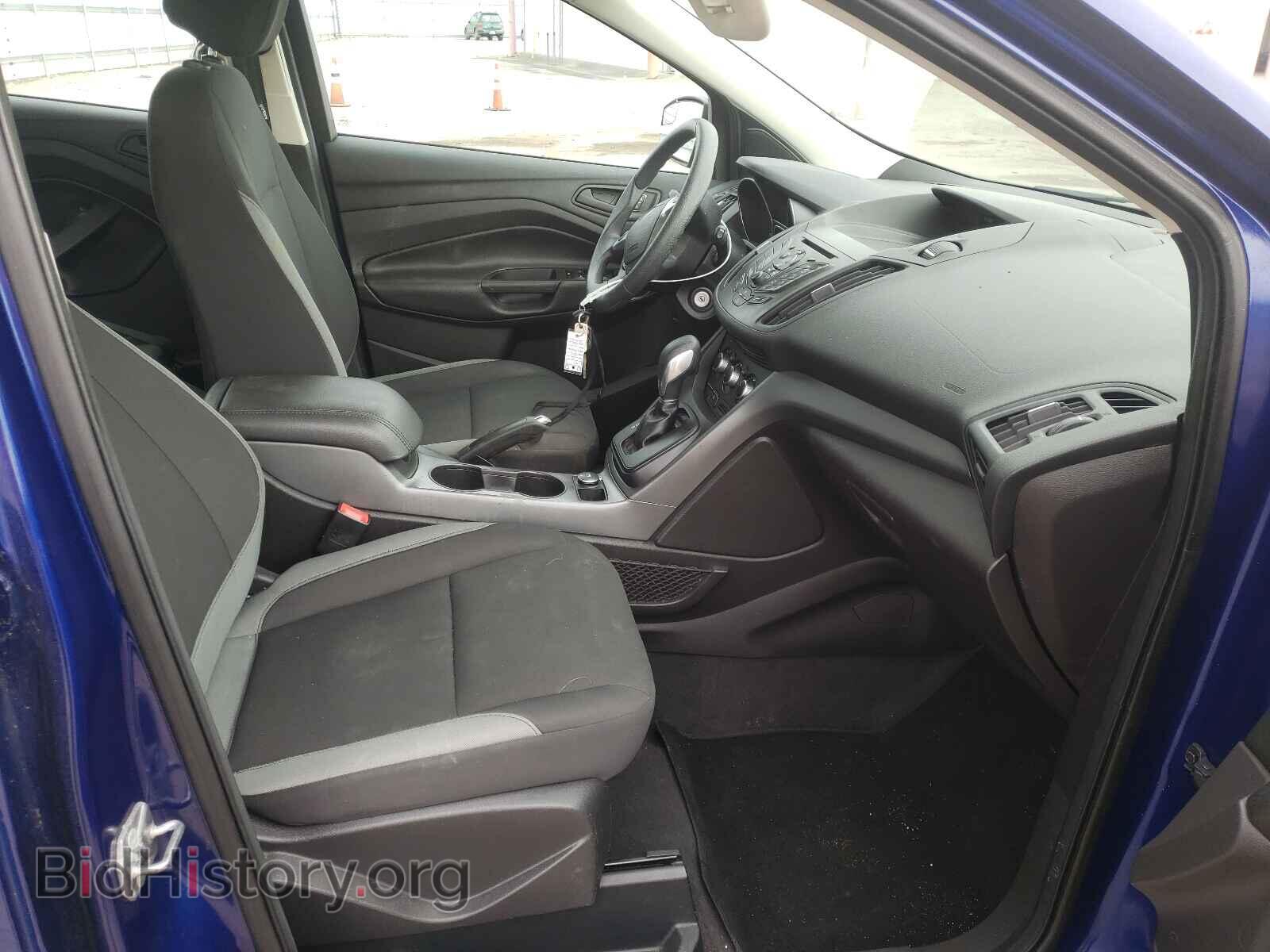 2015 FORD ESCAPE - VIN: 1FMCU0F72FUB47925 - Photo 5