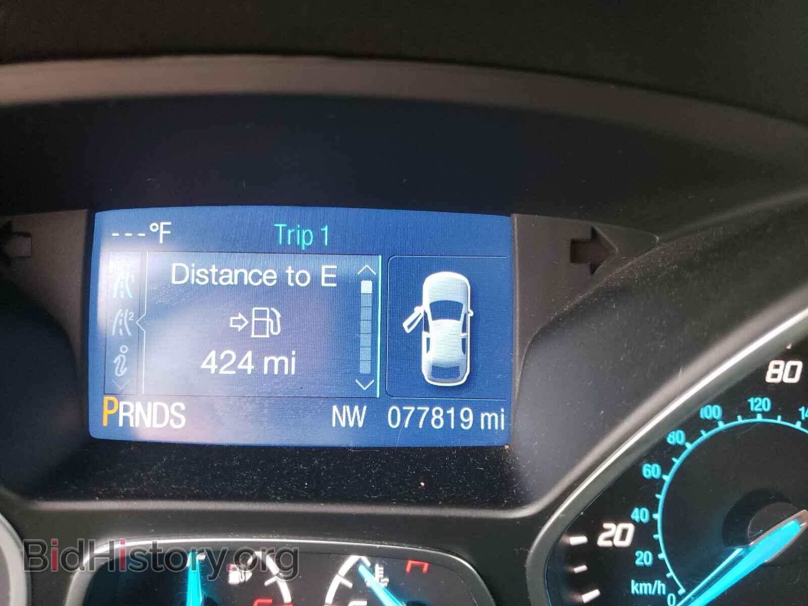2015 FORD ESCAPE - VIN: 1FMCU0F72FUB47925 - Photo 8