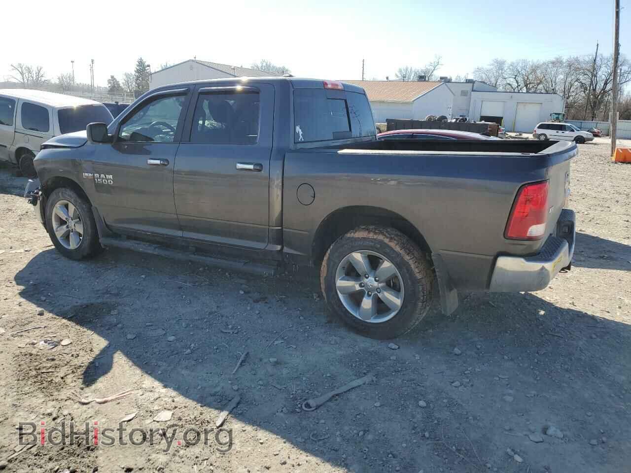 2017 RAM 1500 - VIN: 1C6RR7LTXHS799272 - Фото 2