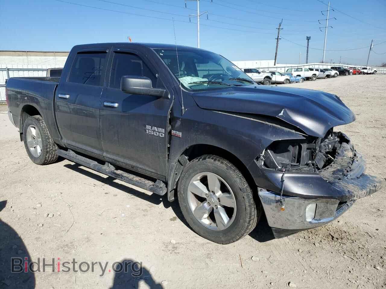 2017 RAM 1500 - VIN: 1C6RR7LTXHS799272 - Фото 4