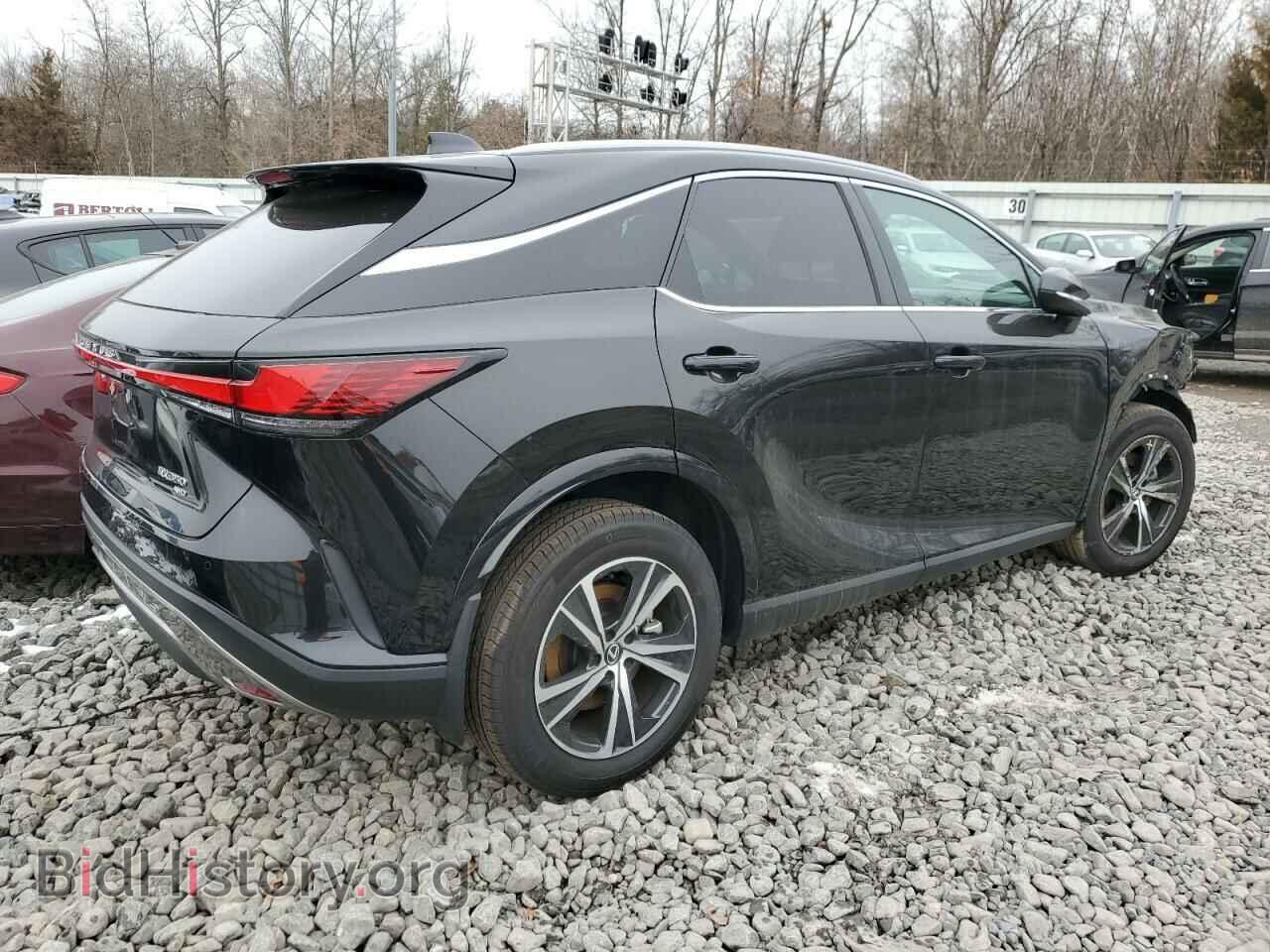 2024 LEXUS RX350 - VIN: 2T2BAMCA8RC054274 - Фото 3