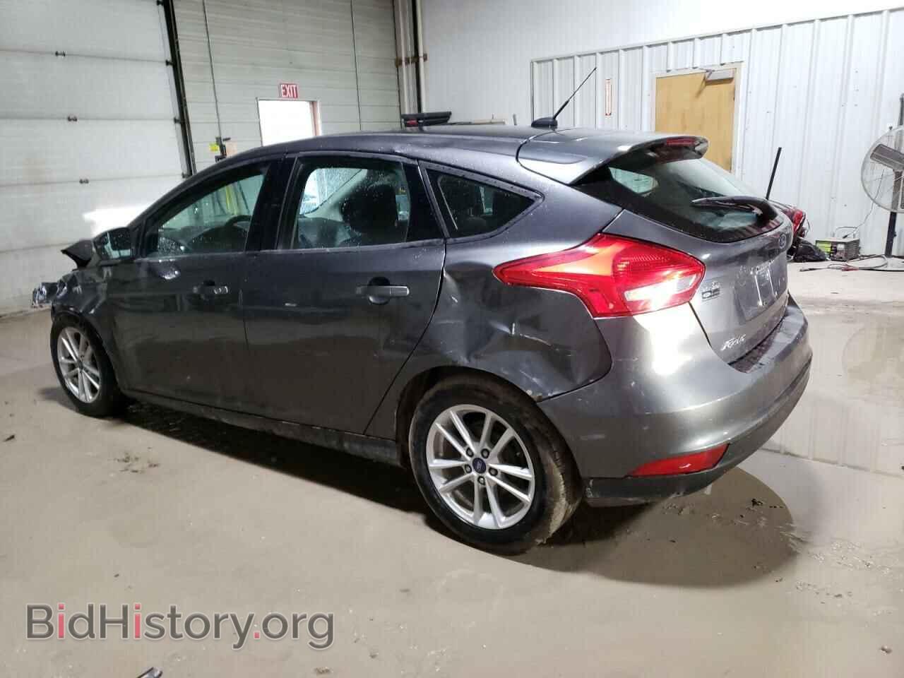2016 FORD FOCUS - VIN: 1FADP3K21GL370076 - Photo 2