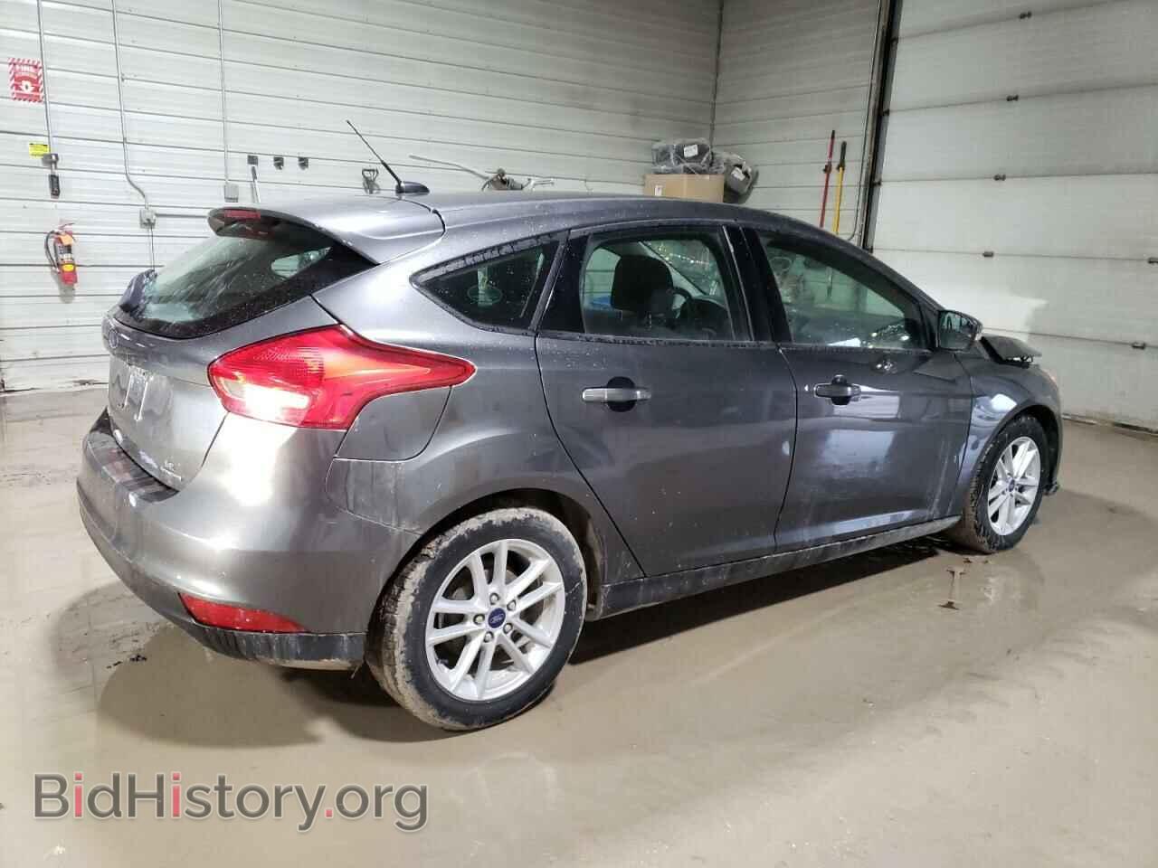 2016 FORD FOCUS - VIN: 1FADP3K21GL370076 - Photo 3