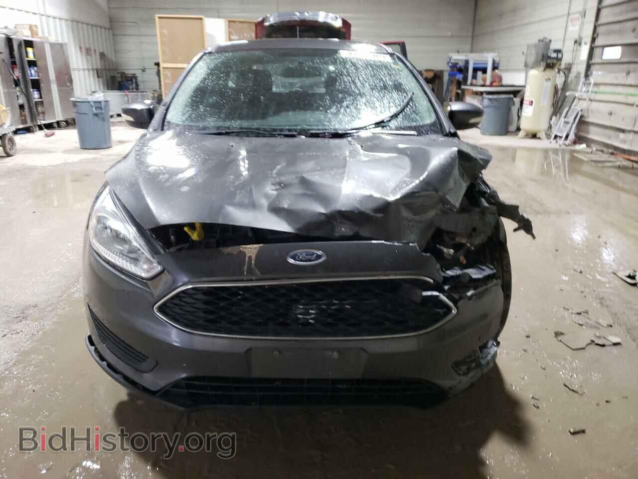 2016 FORD FOCUS - VIN: 1FADP3K21GL370076 - Photo 5