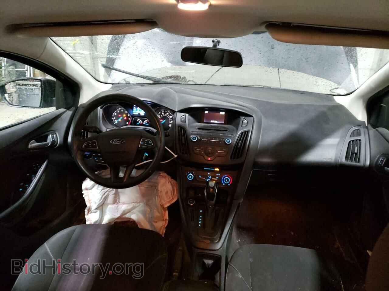 2016 FORD FOCUS - VIN: 1FADP3K21GL370076 - Photo 8
