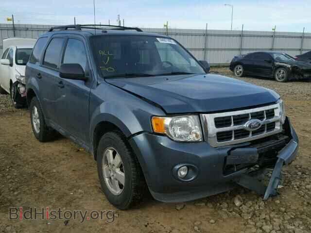 Фотография 1FMCU9D71BKB42406 - FORD ESCAPE 2011