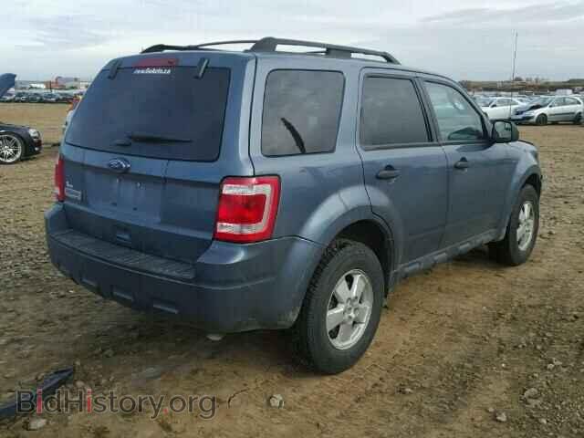 2011 FORD ESCAPE - VIN: 1FMCU9D71BKB42406 - Photo 4