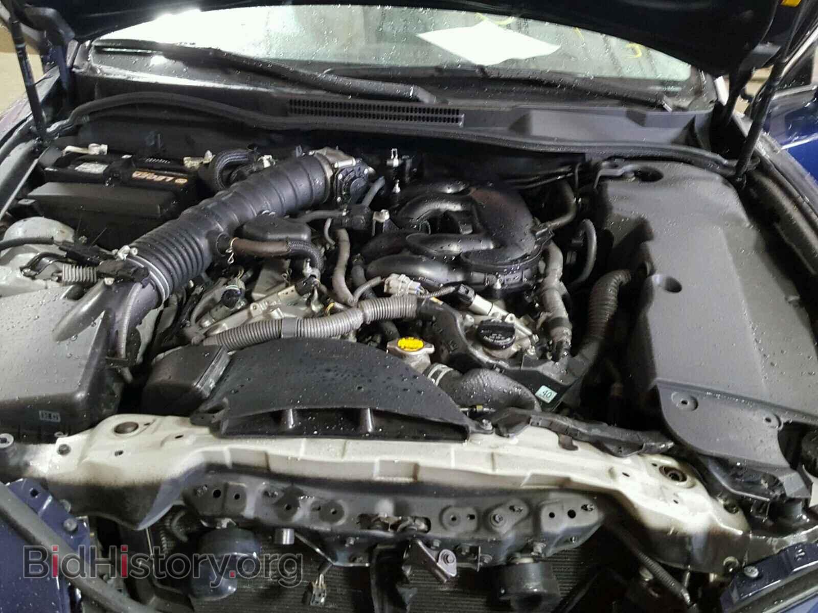2011 LEXUS IS - VIN: JTHCE5C20B5001257 - Фото 7