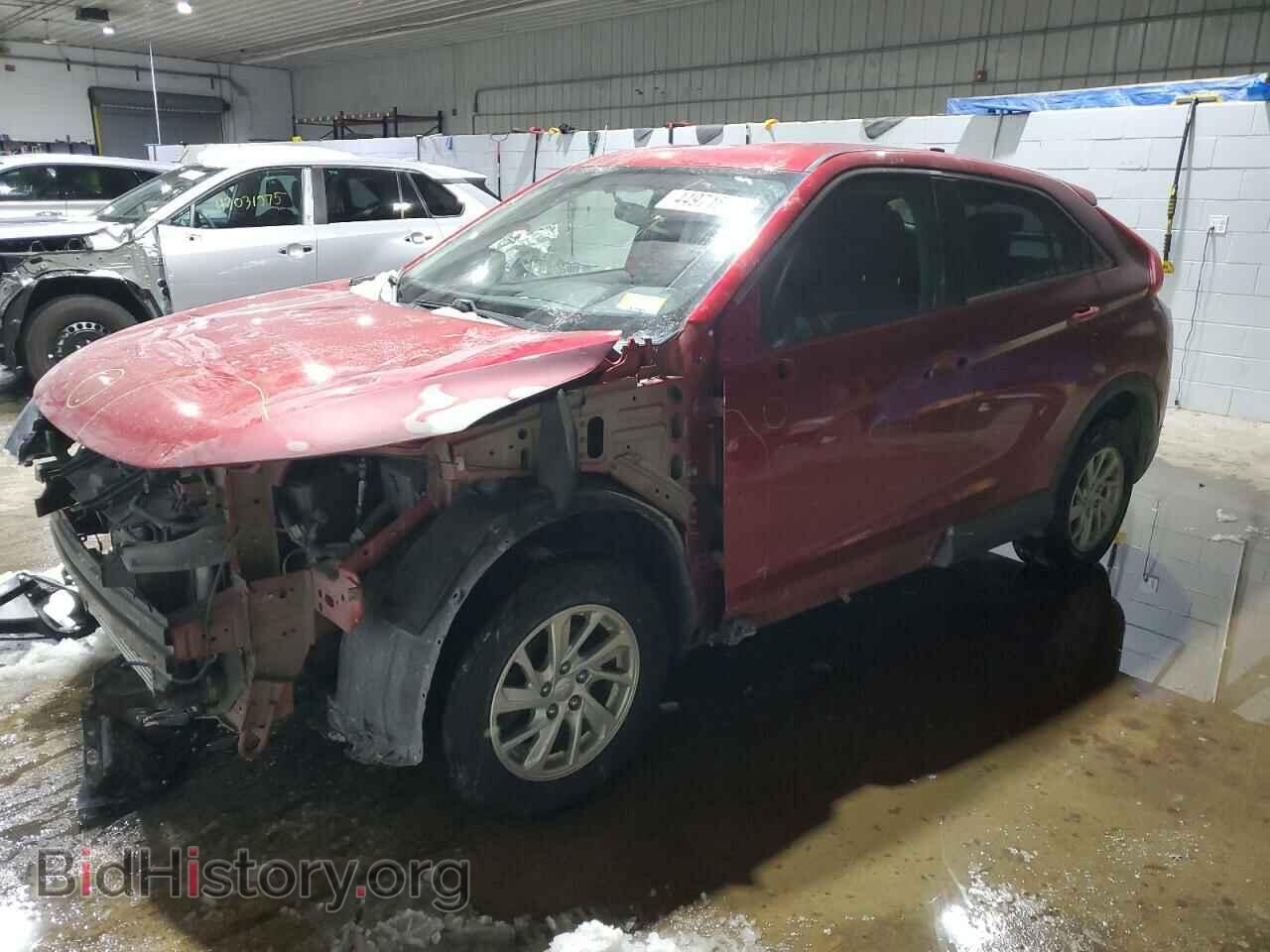 Photo JA4AT3AA3KZ013998 - MITSUBISHI ECLIPSE 2019