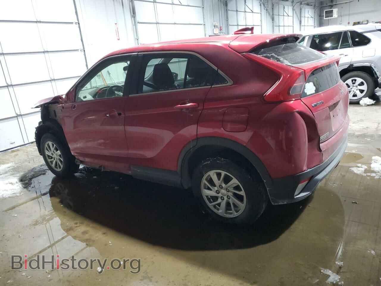 2019 MITSUBISHI ECLIPSE - VIN: JA4AT3AA3KZ013998 - Photo 2