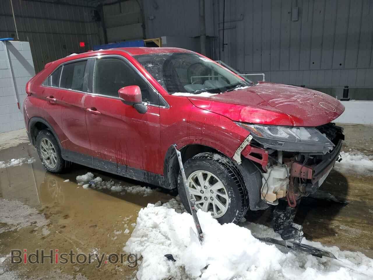 2019 MITSUBISHI ECLIPSE - VIN: JA4AT3AA3KZ013998 - Photo 4