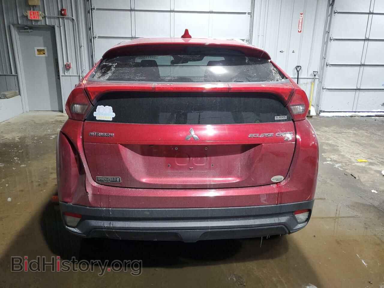 2019 MITSUBISHI ECLIPSE - VIN: JA4AT3AA3KZ013998 - Photo 6