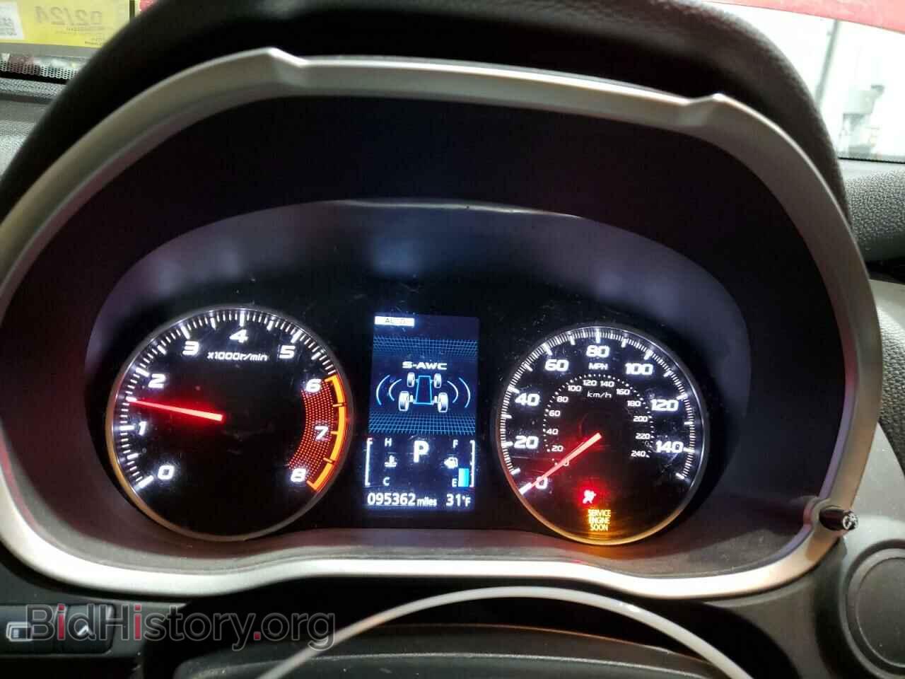 2019 MITSUBISHI ECLIPSE - VIN: JA4AT3AA3KZ013998 - Photo 9