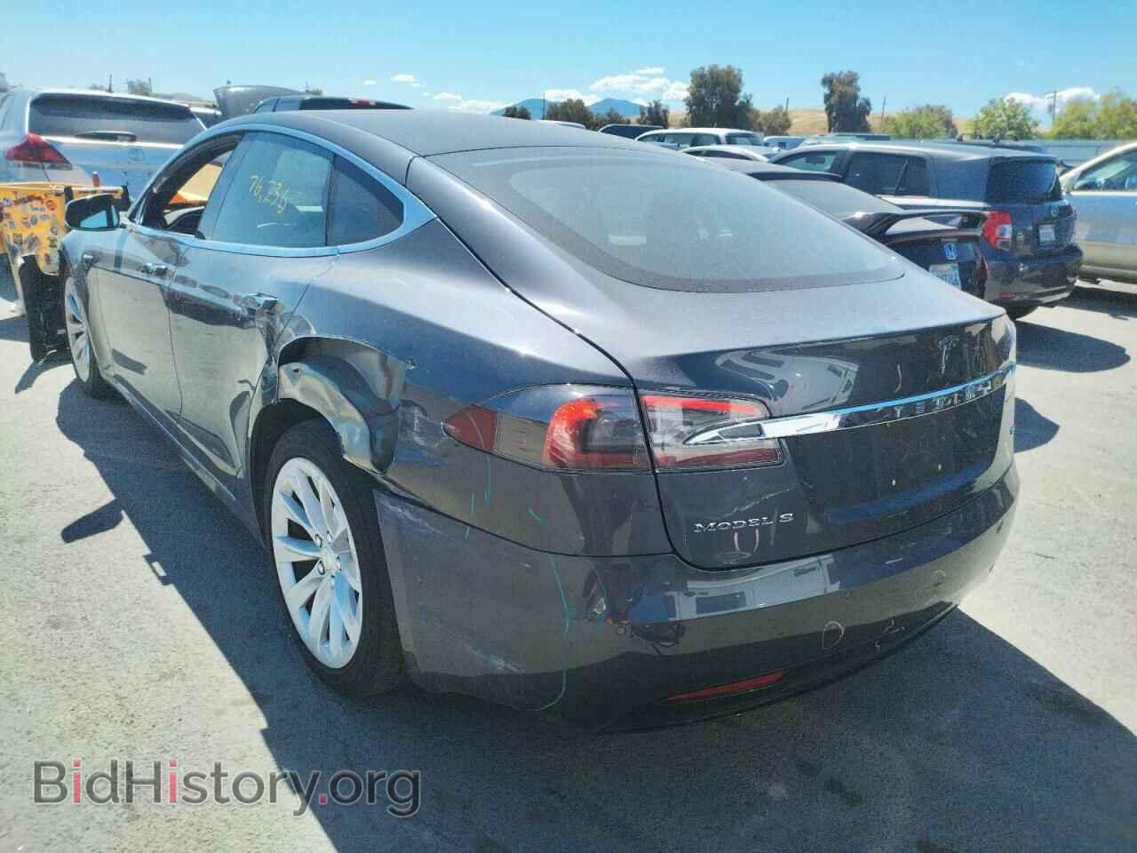 2017 TESLA MODEL S - VIN: 5YJSA1E15HF215335 - Photo 3