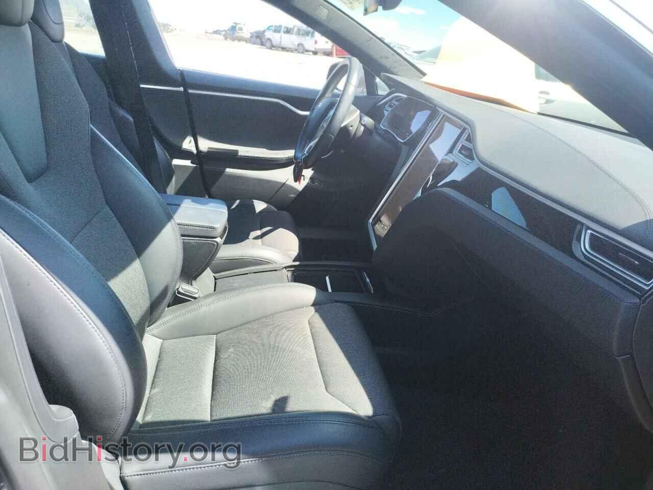 2017 TESLA MODEL S - VIN: 5YJSA1E15HF215335 - Photo 5