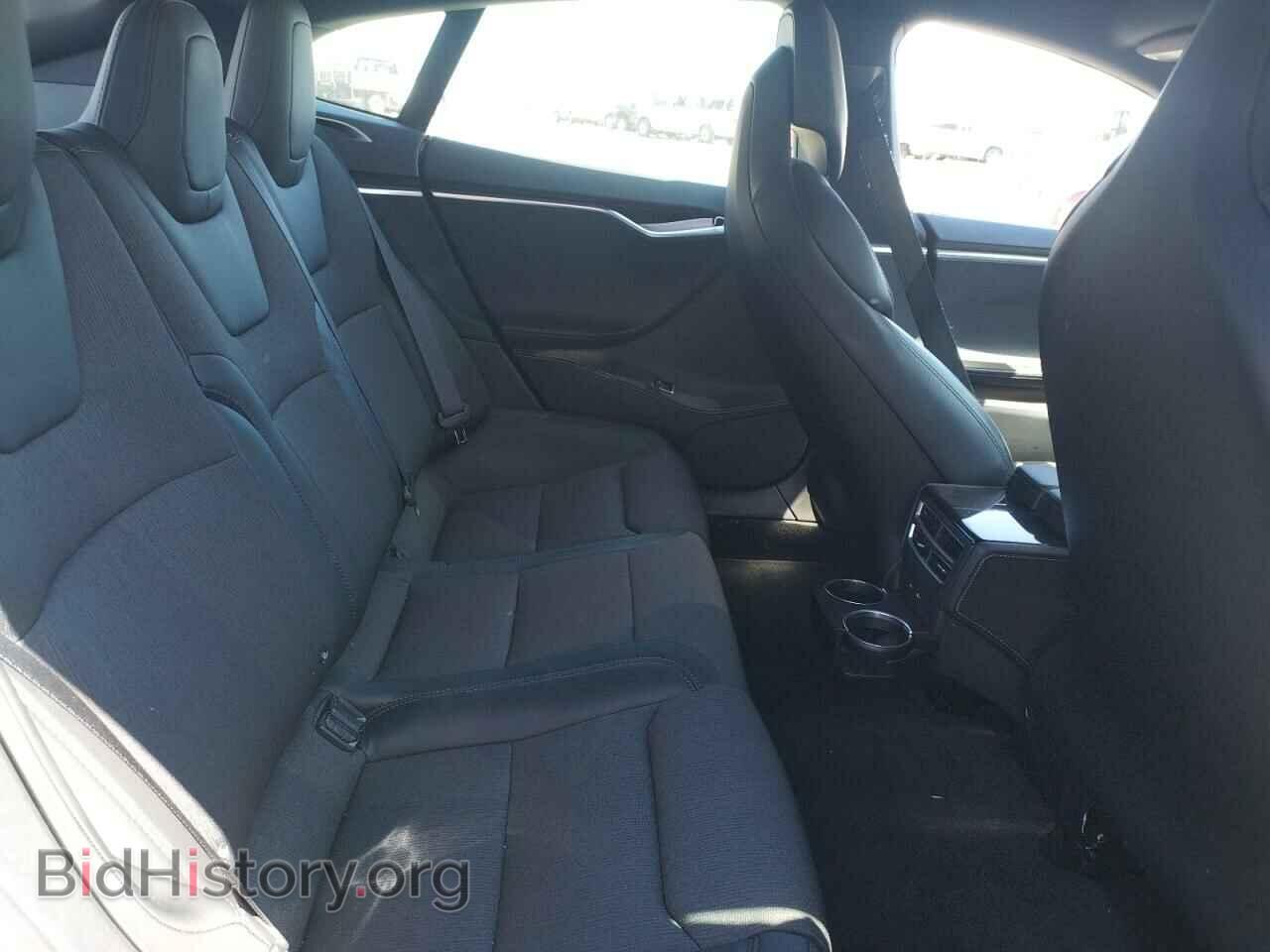 2017 TESLA MODEL S - VIN: 5YJSA1E15HF215335 - Photo 6