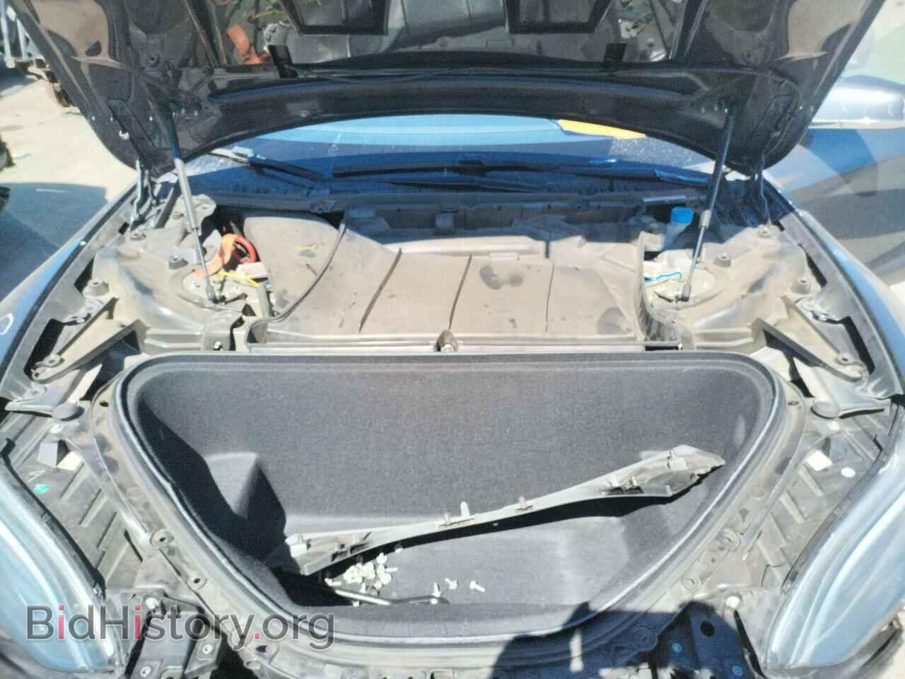 2017 TESLA MODEL S - VIN: 5YJSA1E15HF215335 - Photo 7
