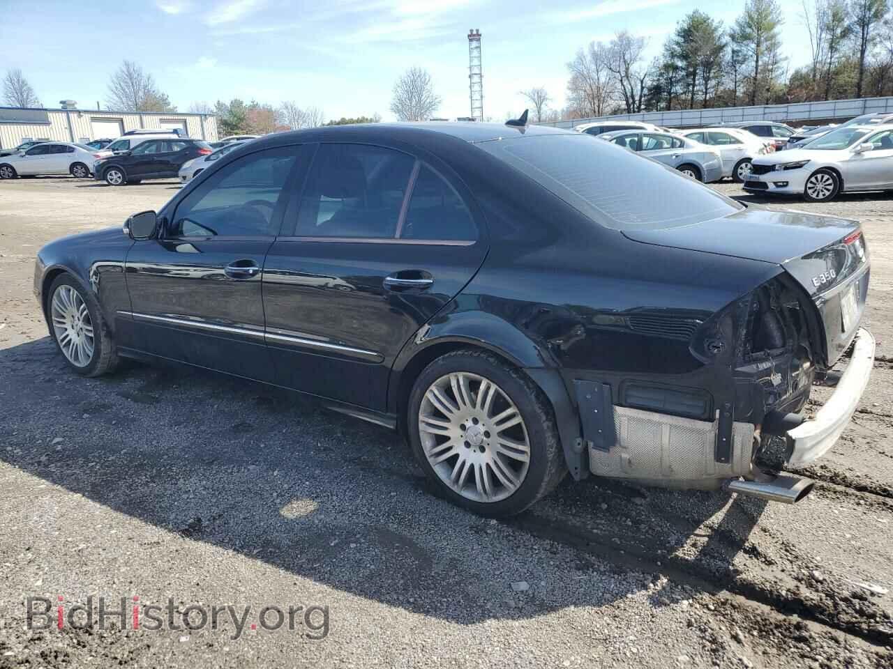 2007 MERCEDES-BENZ E-CLASS - VIN: WDBUF56X27B114726 - Фото 2