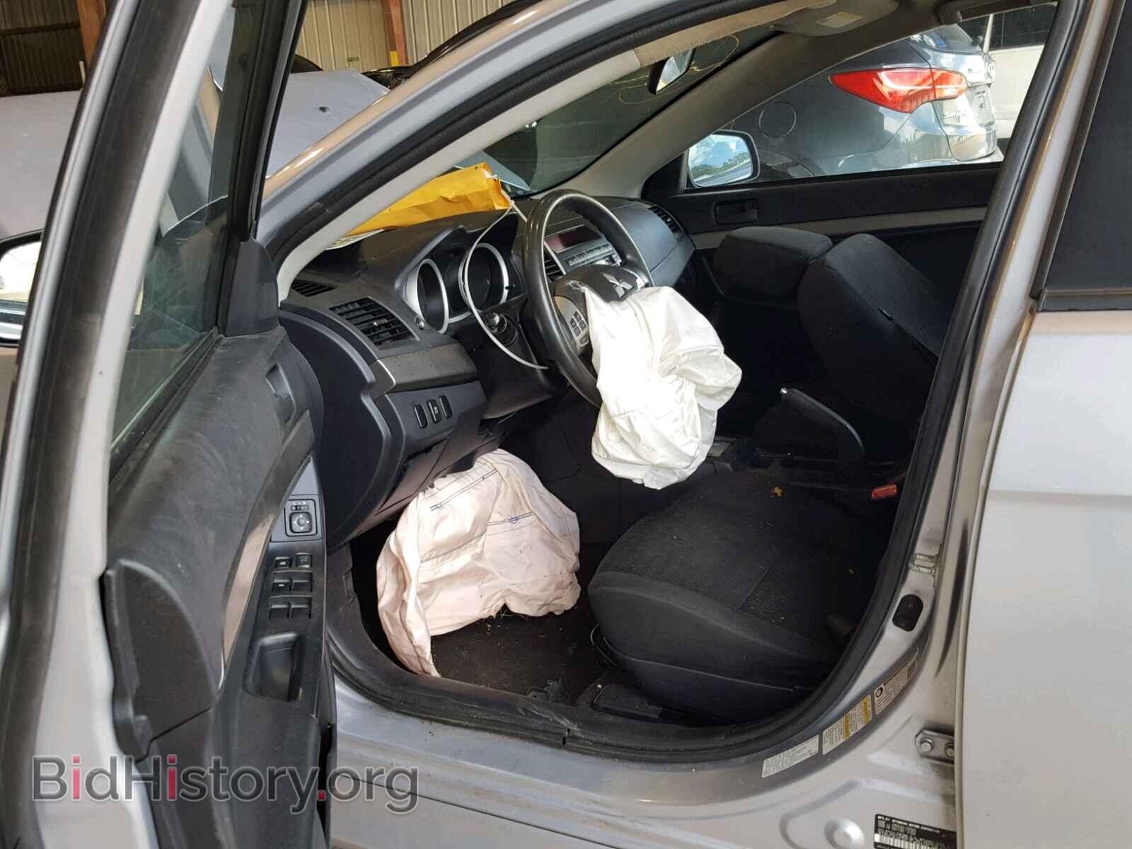 2012 MITSUBISHI LANCER - VIN: JA32U2FU1CU030607 - Фото 9