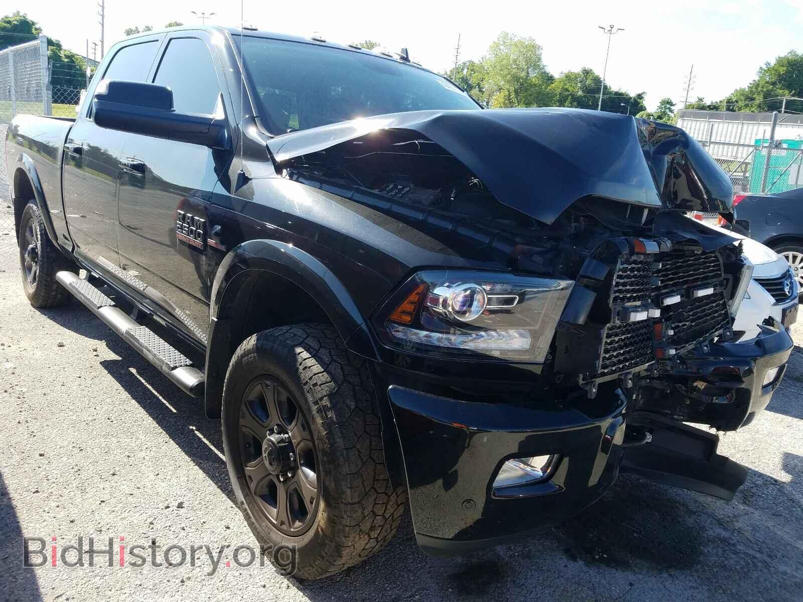 Photo 3C6UR5FL6HG539162 - RAM 2500 2017