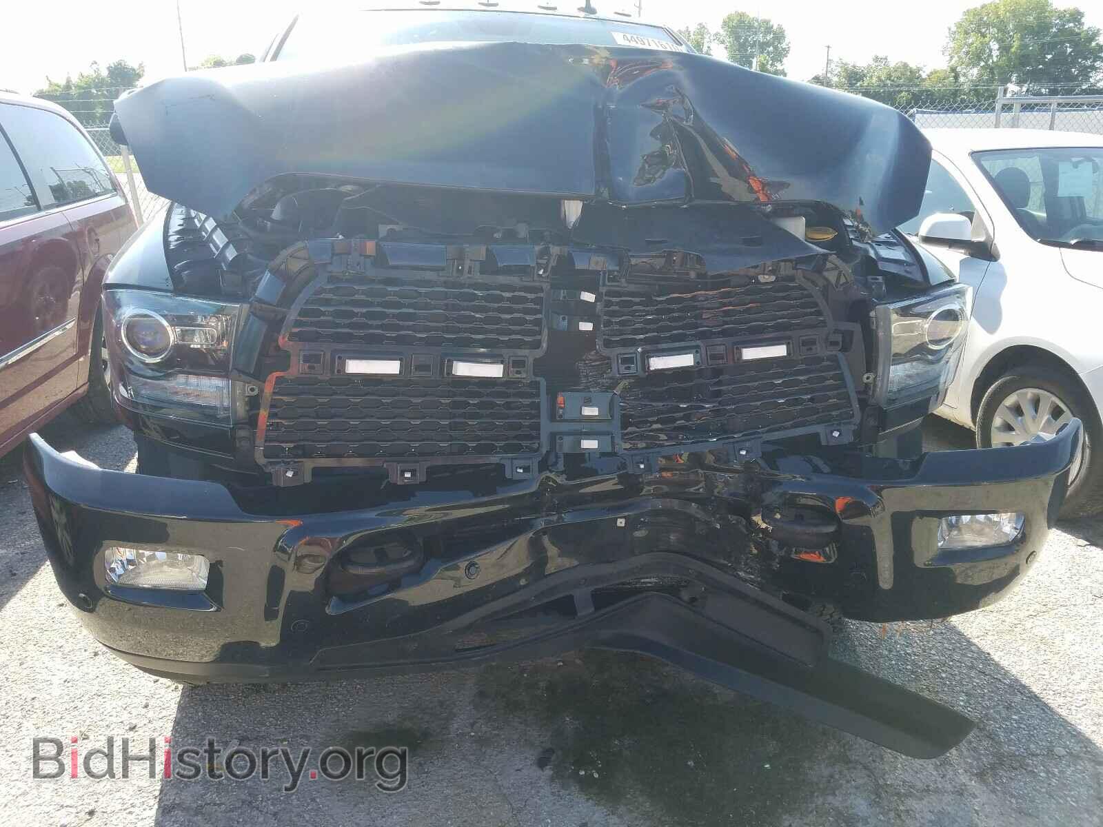 2017 RAM 2500 - VIN: 3C6UR5FL6HG539162 - Photo 9