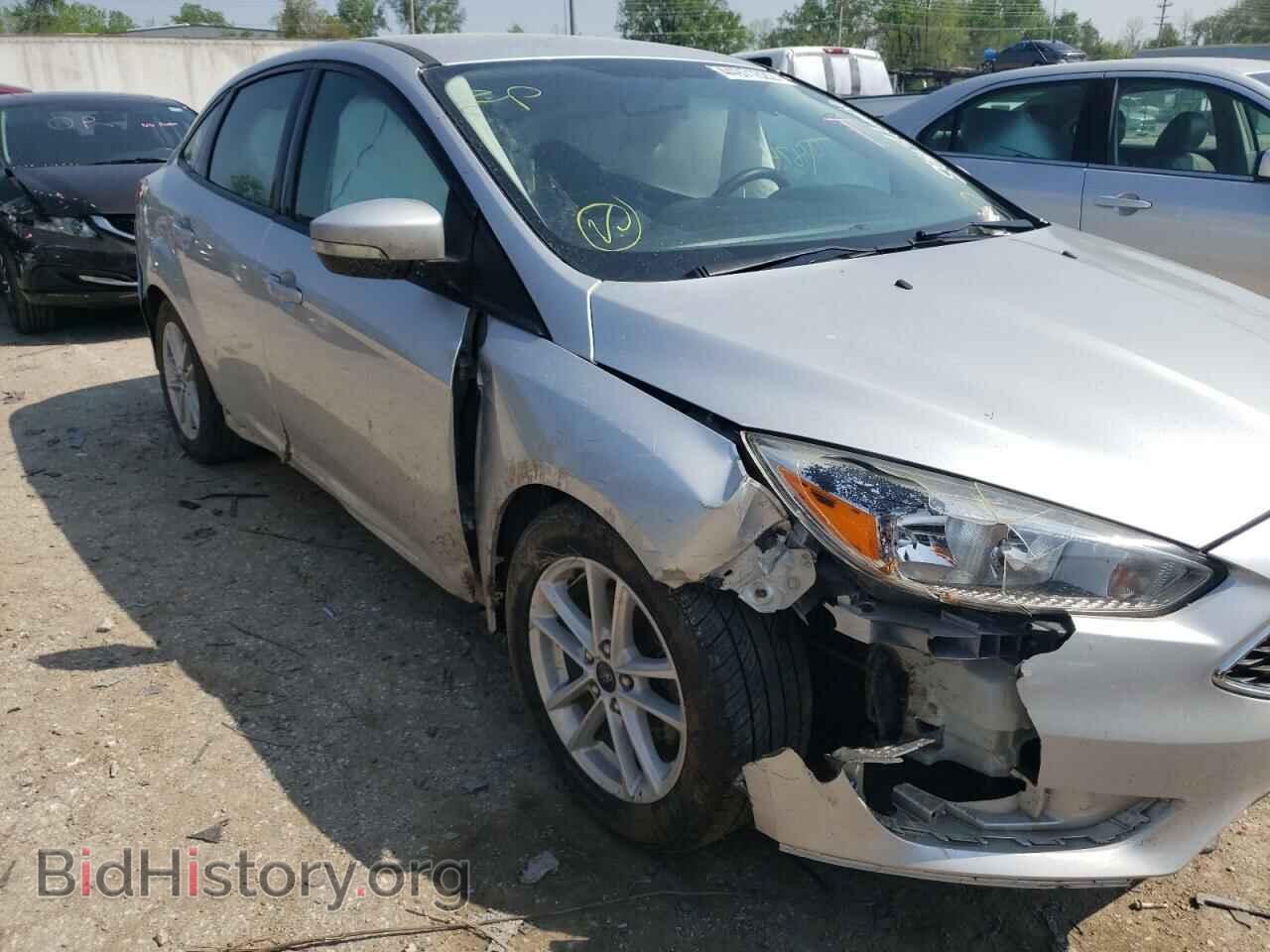 2017 FORD FOCUS - VIN: 1FADP3F21HL333007 - Фото 9
