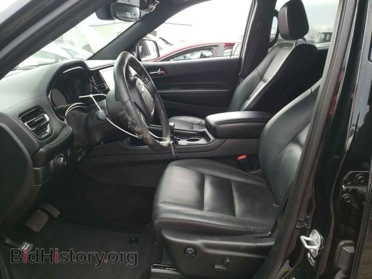 2021 DODGE DURANGO - VIN: 1C4RDJDG9MC862498 - Фото 7