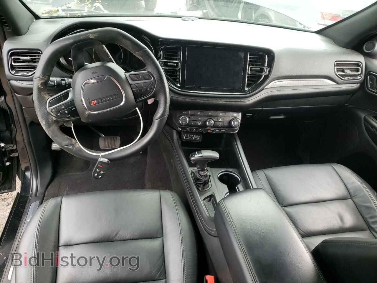 2021 DODGE DURANGO - VIN: 1C4RDJDG9MC862498 - Фото 8