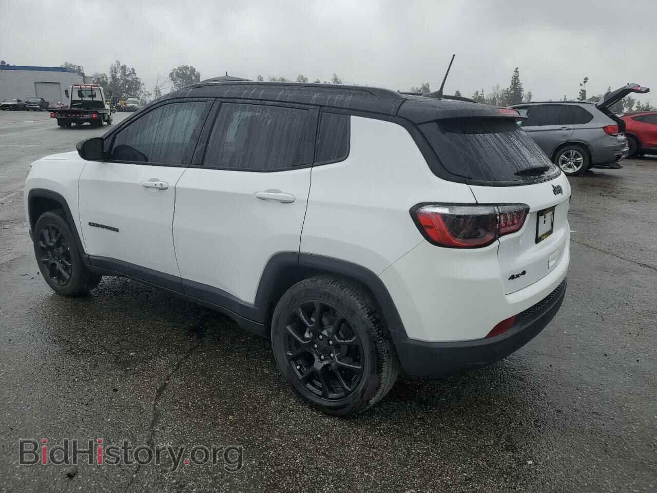 2023 JEEP COMPASS - VIN: 3C4NJDBN3PT509497 - Фото 2