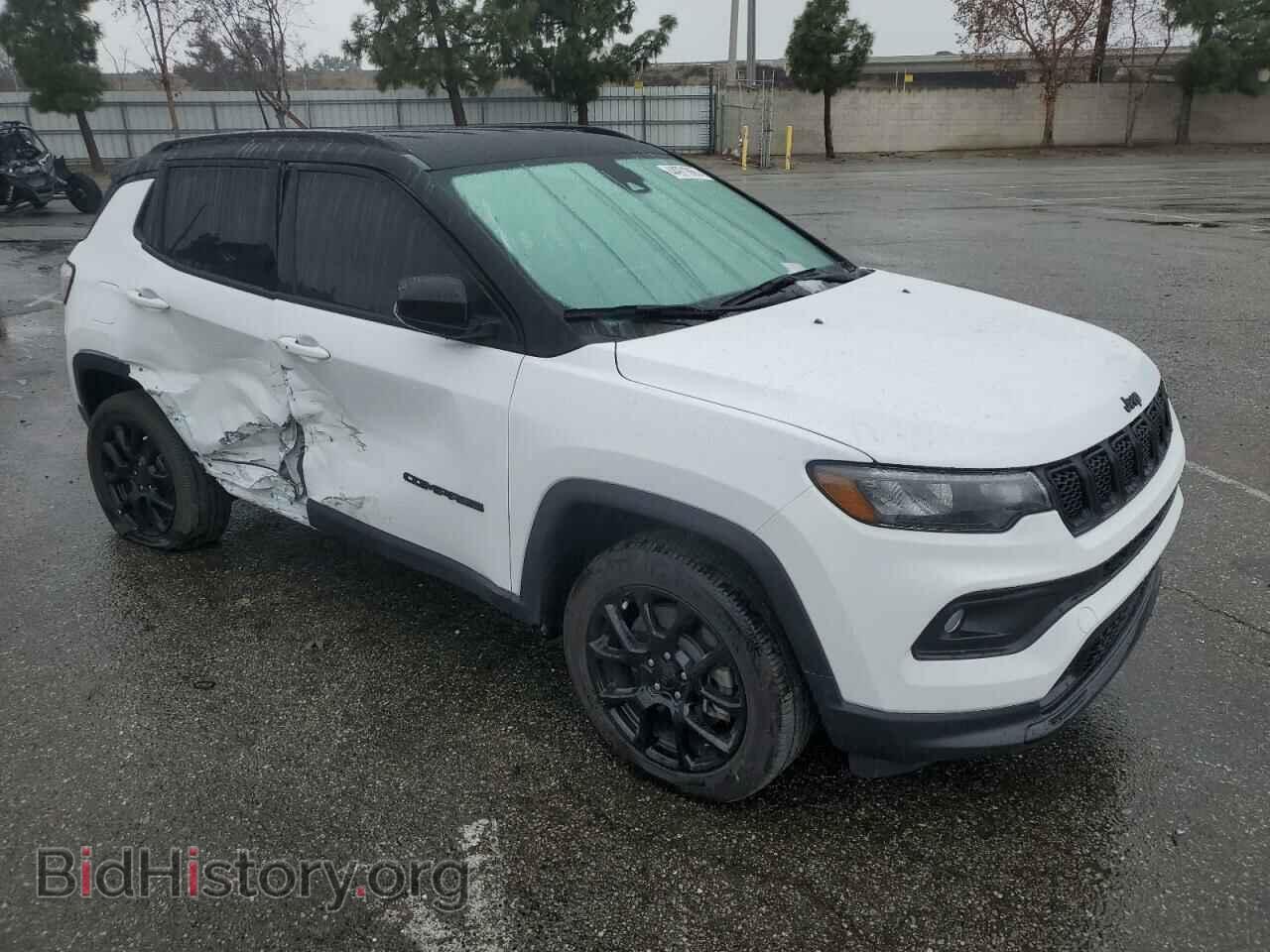 2023 JEEP COMPASS - VIN: 3C4NJDBN3PT509497 - Фото 4