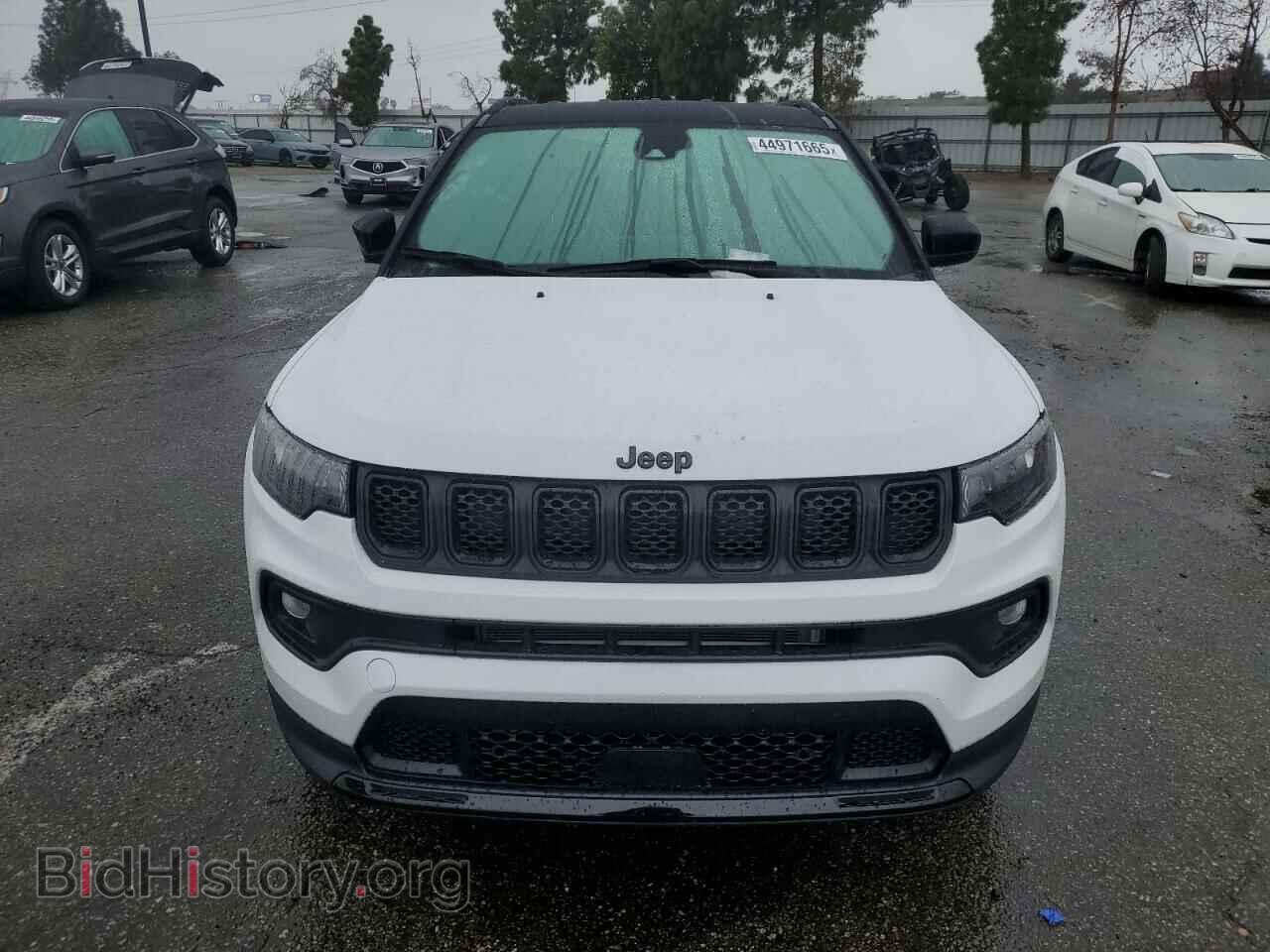 2023 JEEP COMPASS - VIN: 3C4NJDBN3PT509497 - Фото 5