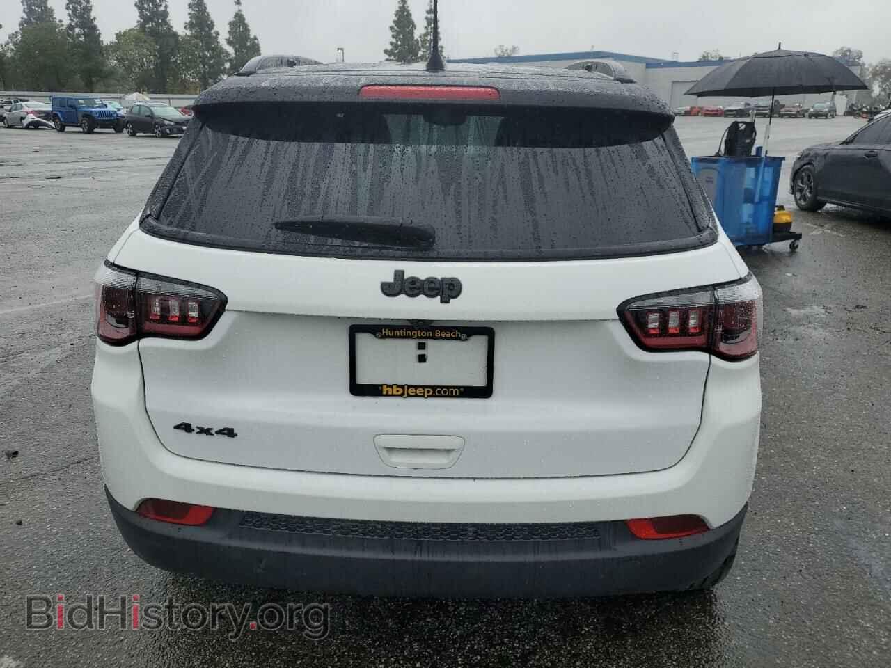 2023 JEEP COMPASS - VIN: 3C4NJDBN3PT509497 - Фото 6