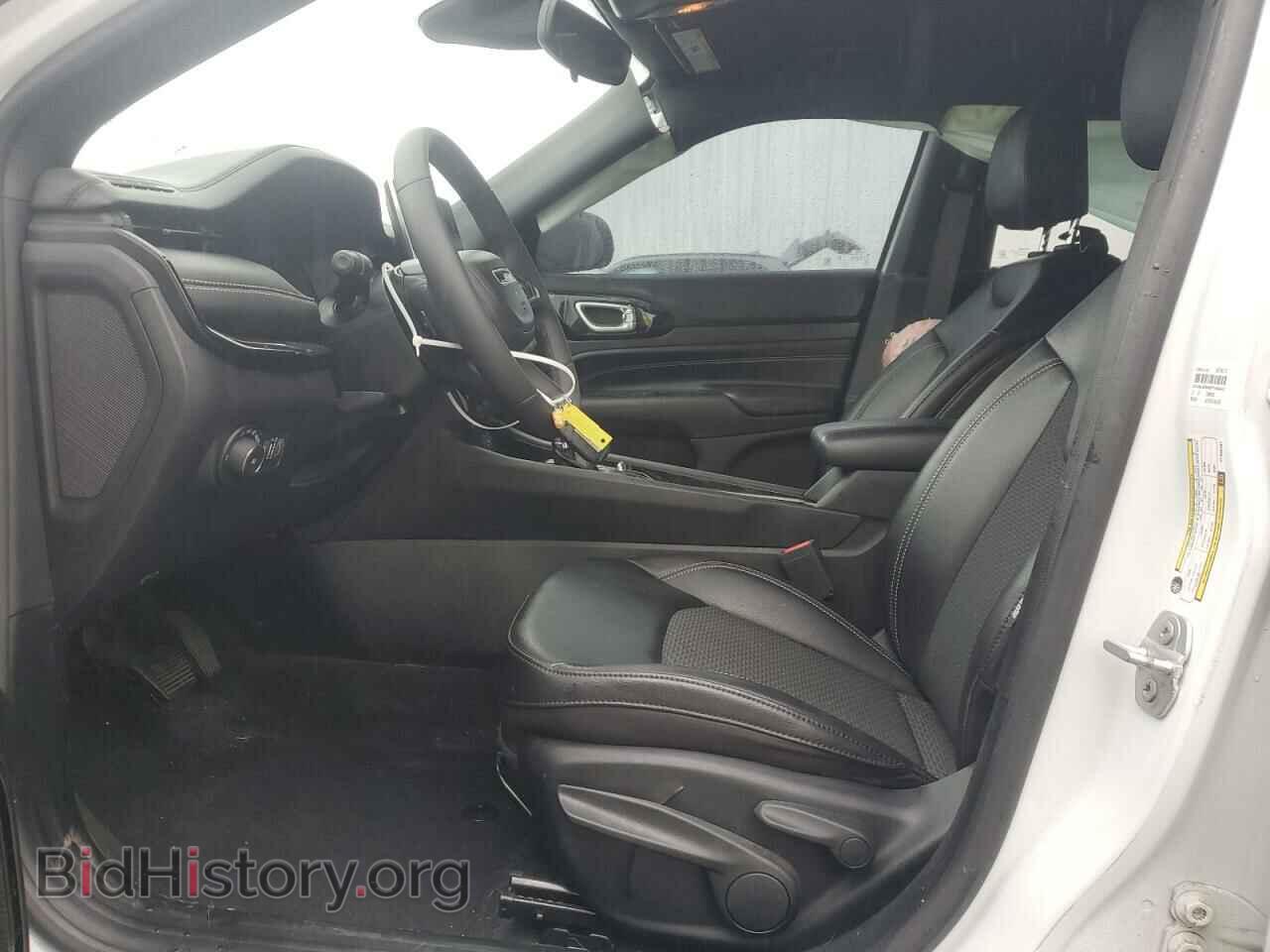 2023 JEEP COMPASS - VIN: 3C4NJDBN3PT509497 - Фото 7