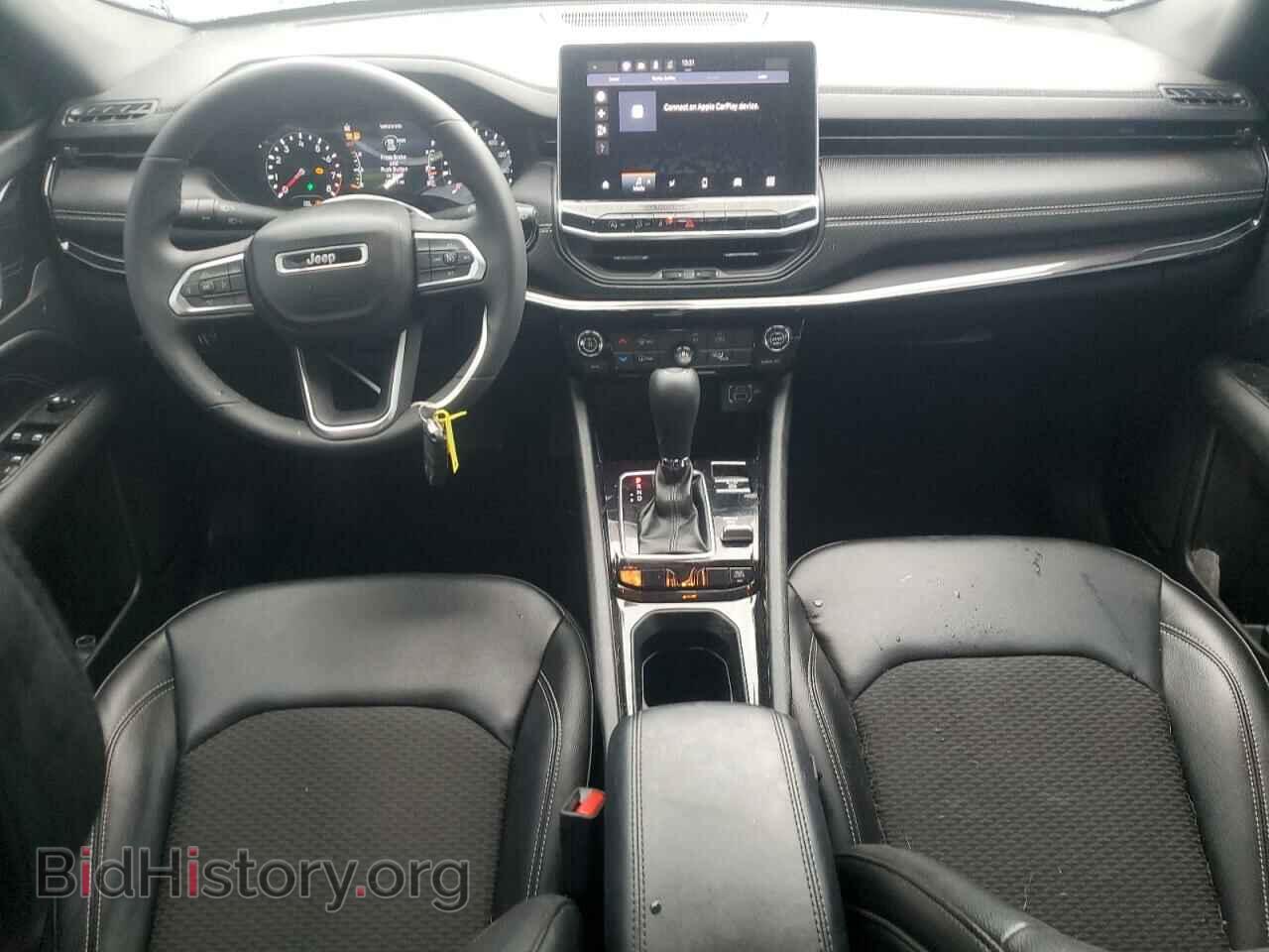 2023 JEEP COMPASS - VIN: 3C4NJDBN3PT509497 - Фото 8