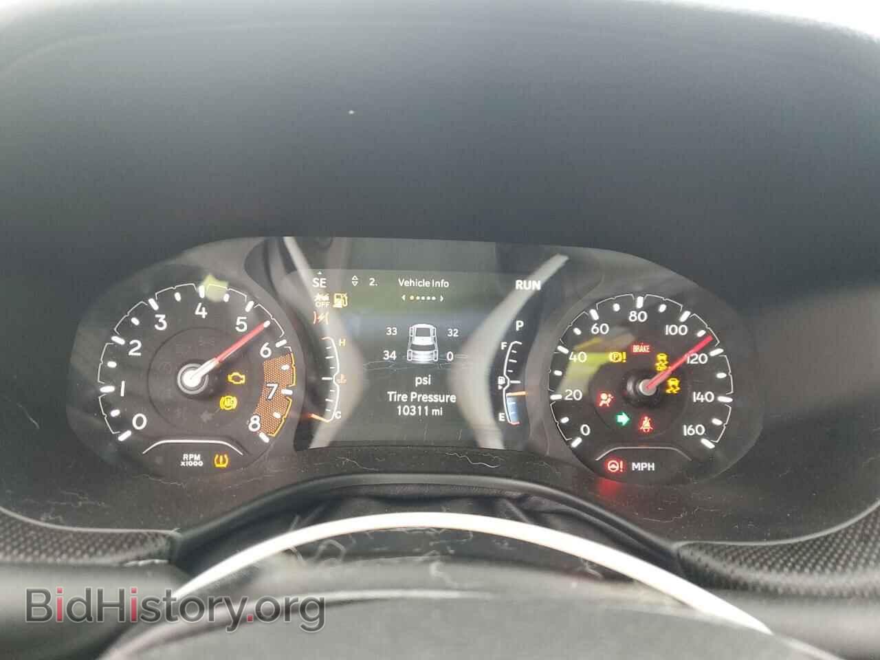 2023 JEEP COMPASS - VIN: 3C4NJDBN3PT509497 - Фото 9