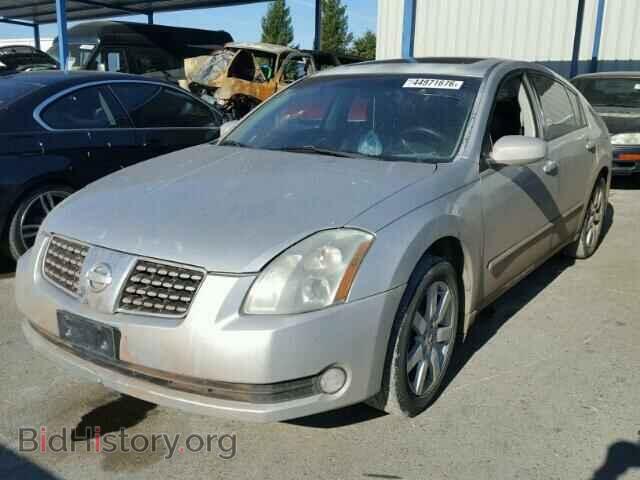2005 NISSAN MAXIMA - VIN: 1N4BA41E25C859562 - Фото 2