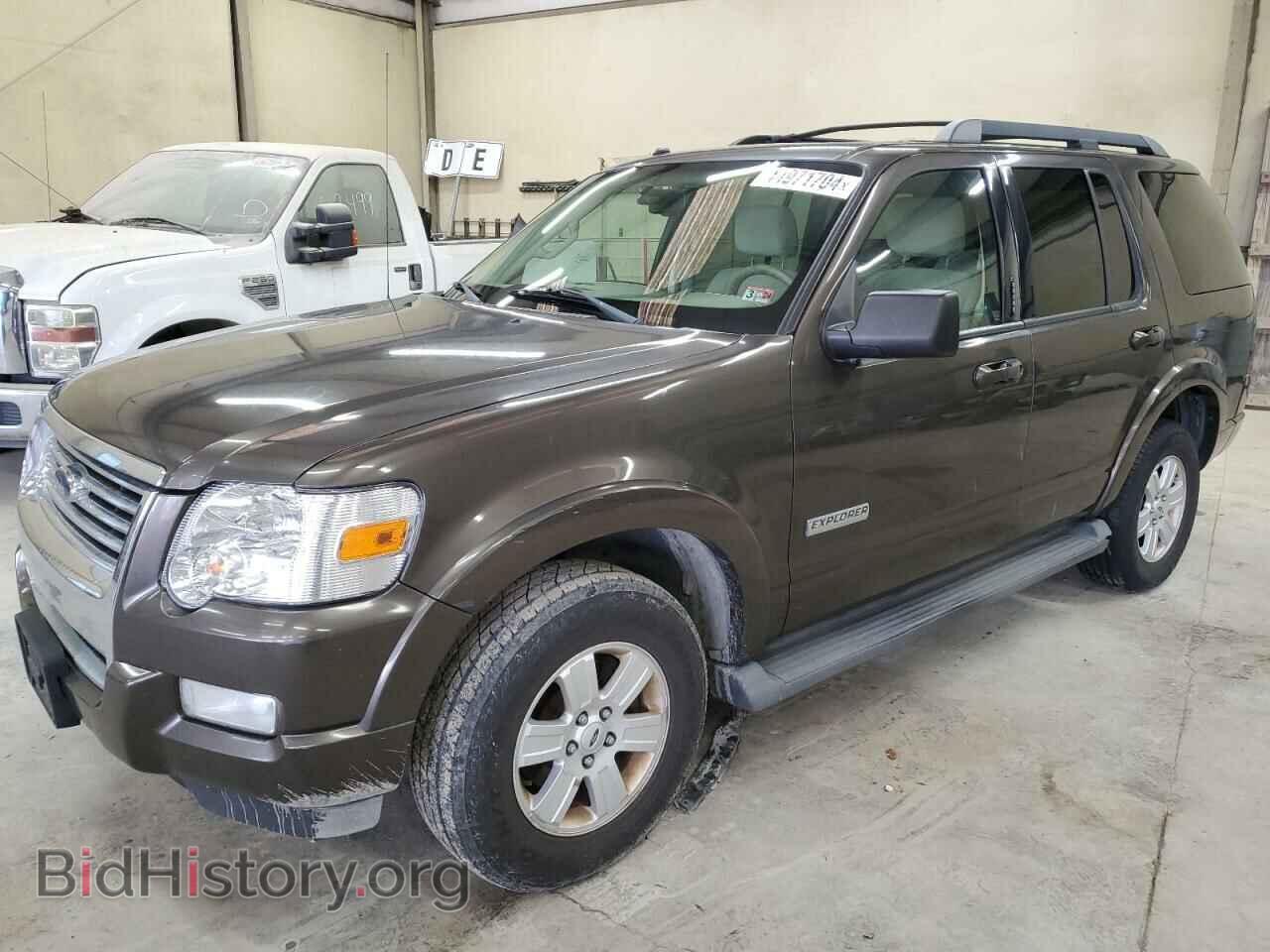 Фотография 1FMEU73E88UA75961 - FORD EXPLORER 2008