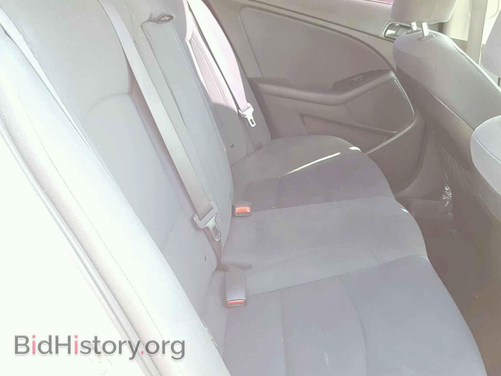 2015 KIA OPTIMA - VIN: KNAGM4A74F5565432 - Фото 6