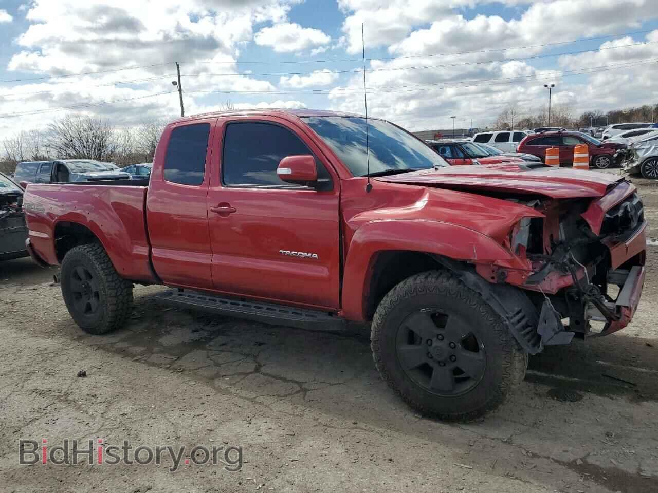 2013 TOYOTA All Models - VIN: 5TFUU4EN9DX050586 - Фото 4