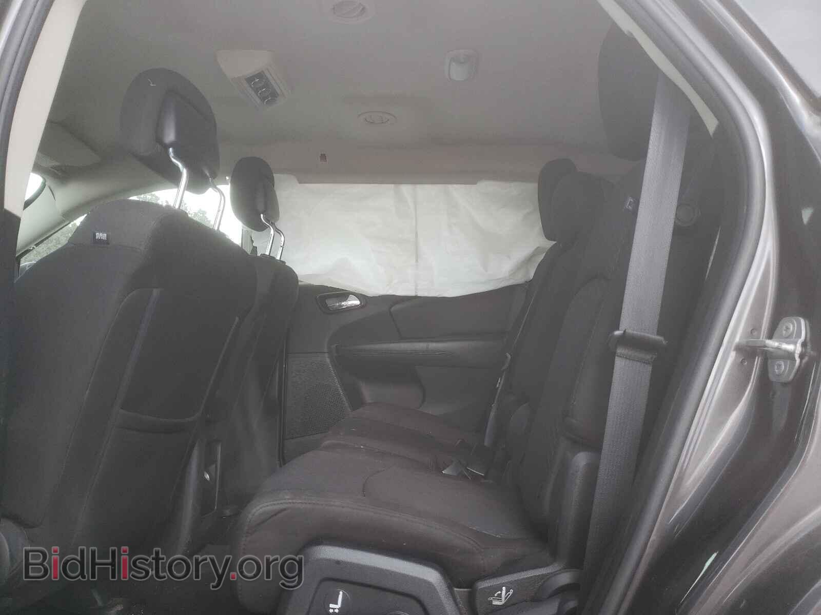 2016 DODGE JOURNEY - VIN: 3C4PDCBG8GT105493 - Фото 6