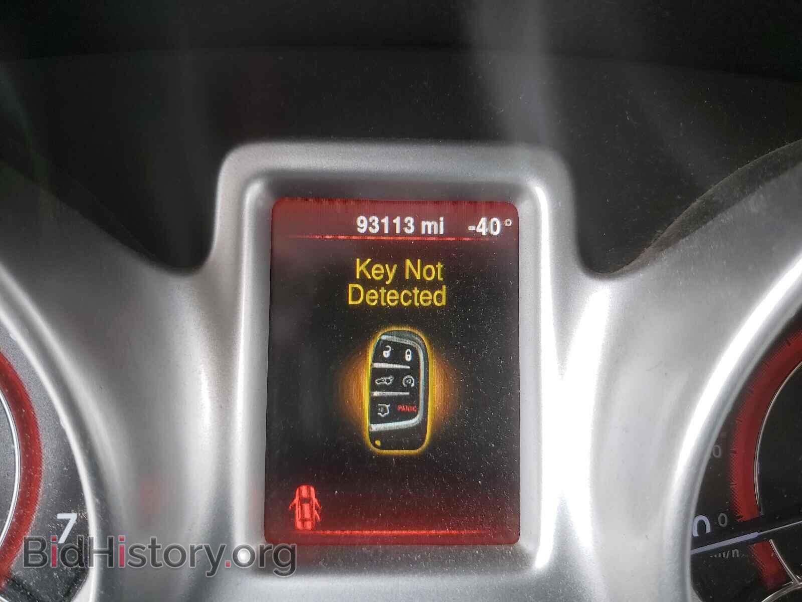 2016 DODGE JOURNEY - VIN: 3C4PDCBG8GT105493 - Фото 8