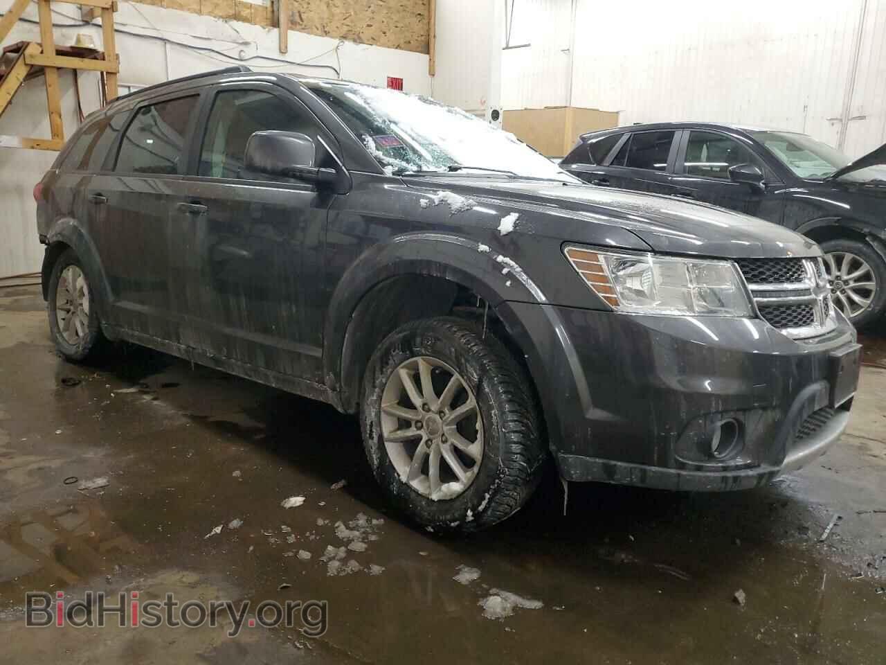 2017 DODGE JOURNEY - VIN: 3C4PDDBG2HT574067 - Фото 4