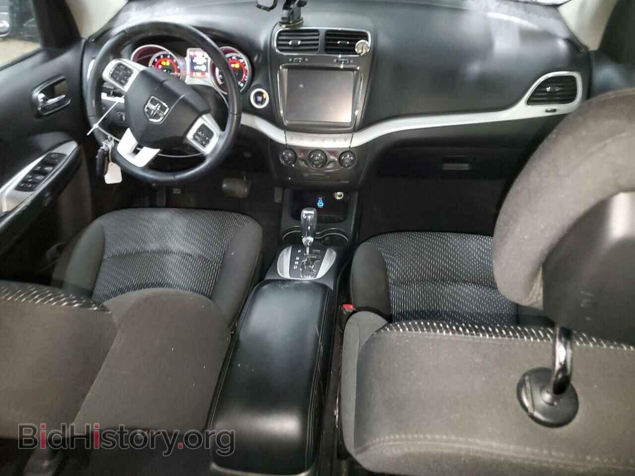 2017 DODGE JOURNEY - VIN: 3C4PDDBG2HT574067 - Фото 8