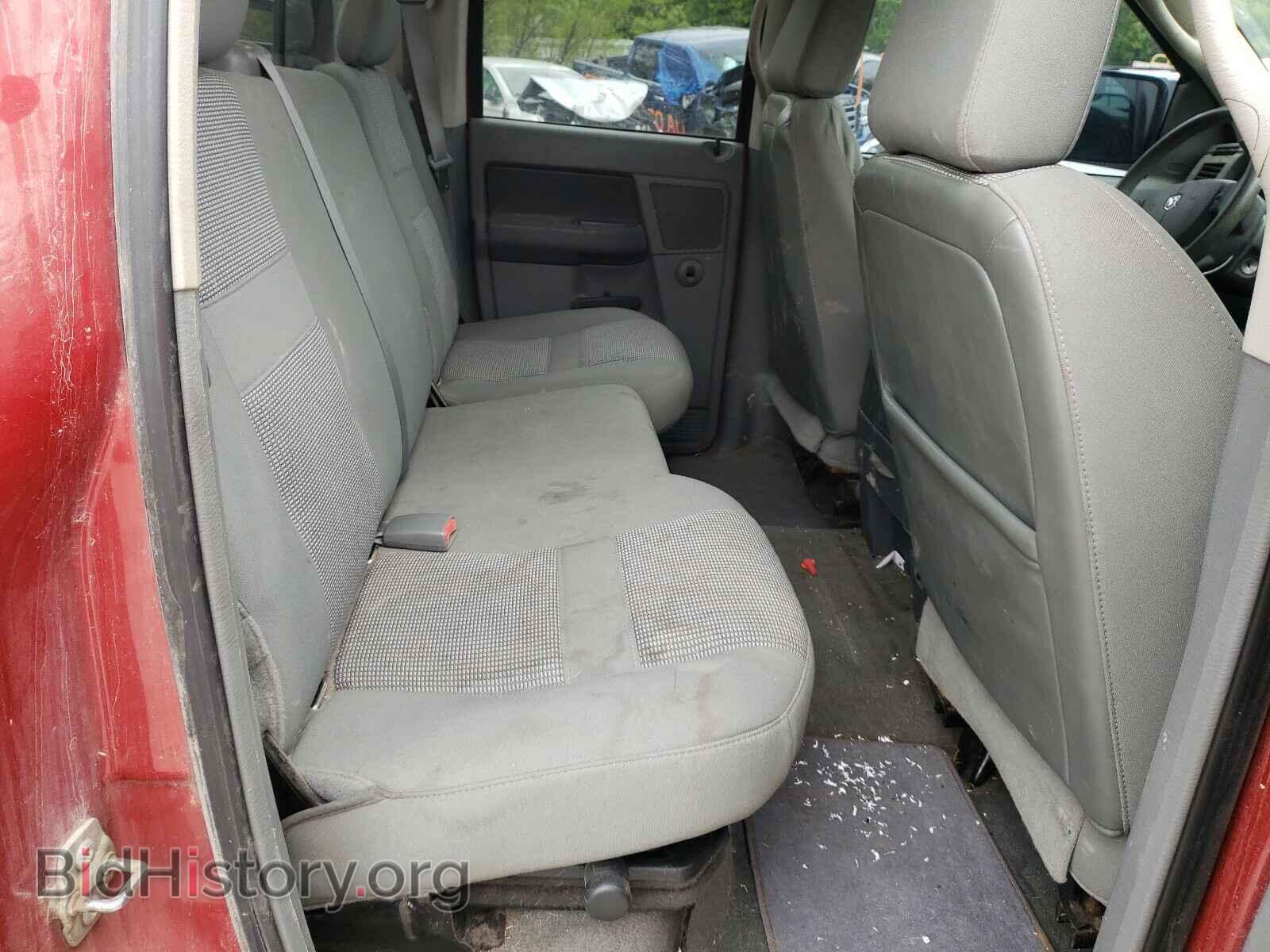 2008 DODGE RAM 3500 - VIN: 3D7MX48A28G121045 - Фото 6