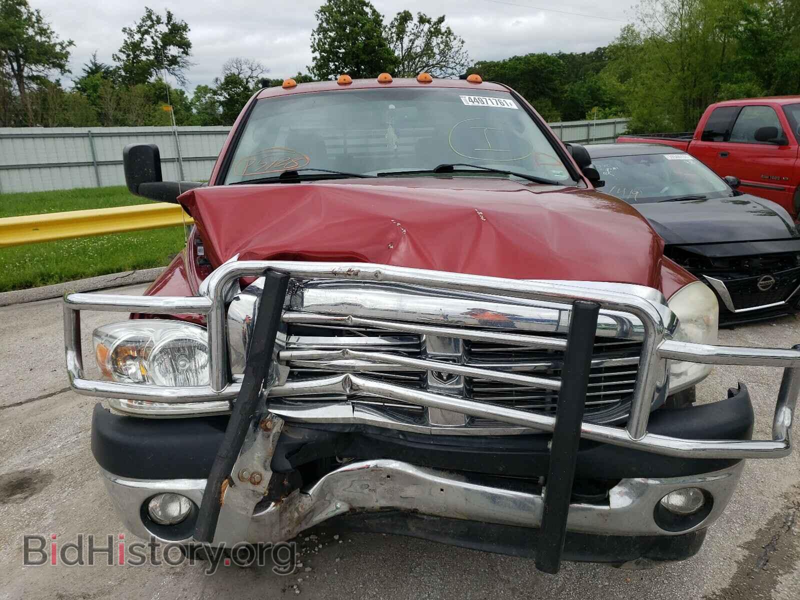 2008 DODGE RAM 3500 - VIN: 3D7MX48A28G121045 - Фото 7