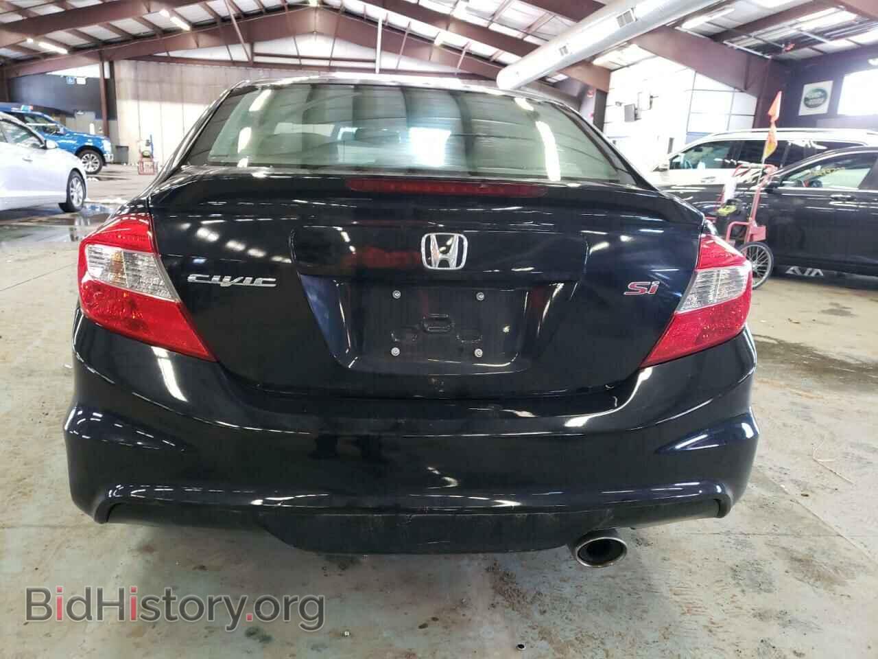 2012 HONDA CIVIC - VIN: 2HGFB6E51CH706732 - Фото 6
