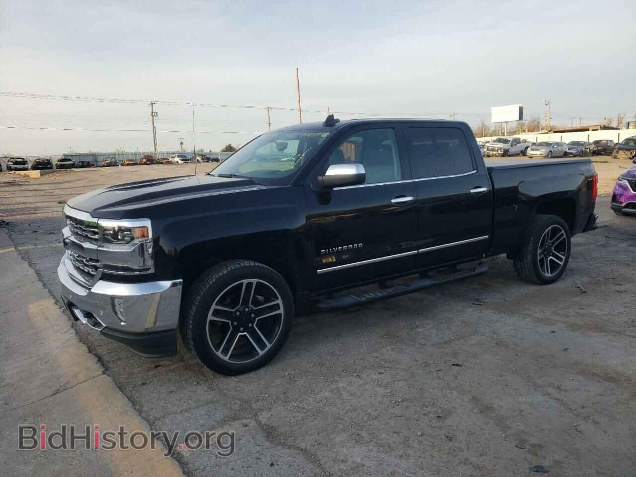 Фотография 3GCUKSEC7HG502148 - CHEVROLET SILVERADO 2017